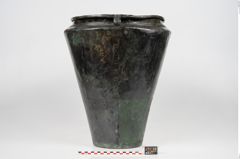 Foto von Bronzesitula (NHMW-PRAE-025817)